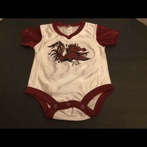 South Carolina Gamecocks Infant Onesie 6-9M